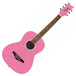 Daisy Rock Junior Miss Acoustic Short Scale, Bubblegum Pink