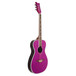 Daisy Rock Pixie Acoustic, Pink Sparkle