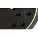 Epiphone Les Paul Custom Pro, Left-Handed, Ebony Electronics