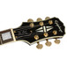 Epiphone Les Paul Custom Pro, Left-Handed, Ebony Headstock