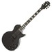 Epiphone Prophecy Les Paul Custom Plus EX with EMG's, Midnight Ebony