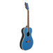 Daisy Rock Pixie Acoustic, Blue Sparkle