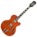 Epiphone Emperor Swingster Archtop, Sunrise Orange