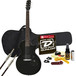 Gibson Limited Edition Les Paul Melody Maker, Satin Ebony w/FREE Gift