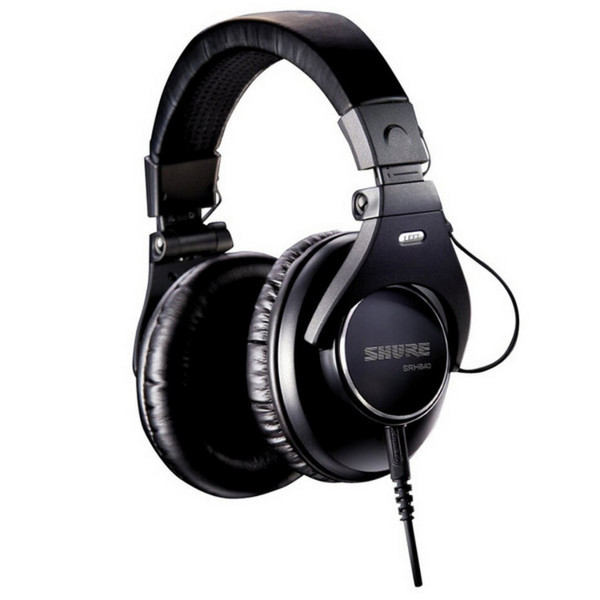 Shure SRH840 Professional Headphones