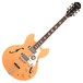 Epiphone Elitist 1965 Casino Electric Guitar, Natural