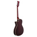 Daisy Rock Wildwood Artist Electro-Acoustic, Royal Purple Burst