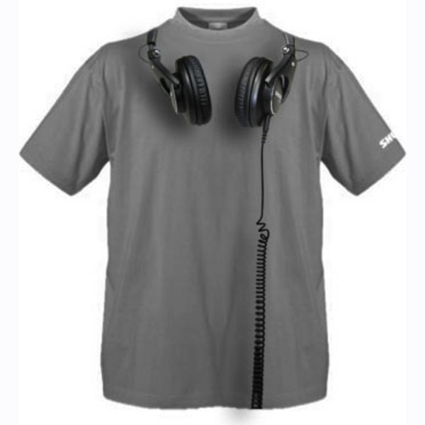 Shure SRH550DJ Professional DJ Headphones