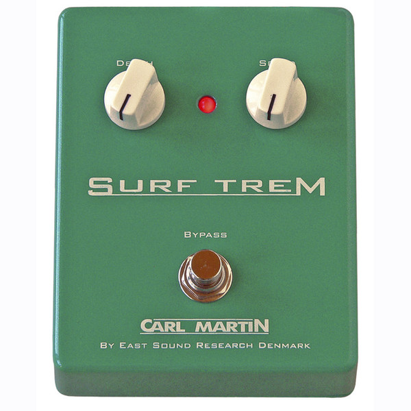 Carl Martin Surf Trem Tremolo Pedal