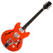 Gibson Midtown Standard with Bigsby, Faded Red (Main)