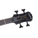 Epiphone Les Paul Special Bass, Pitch Black Headstock