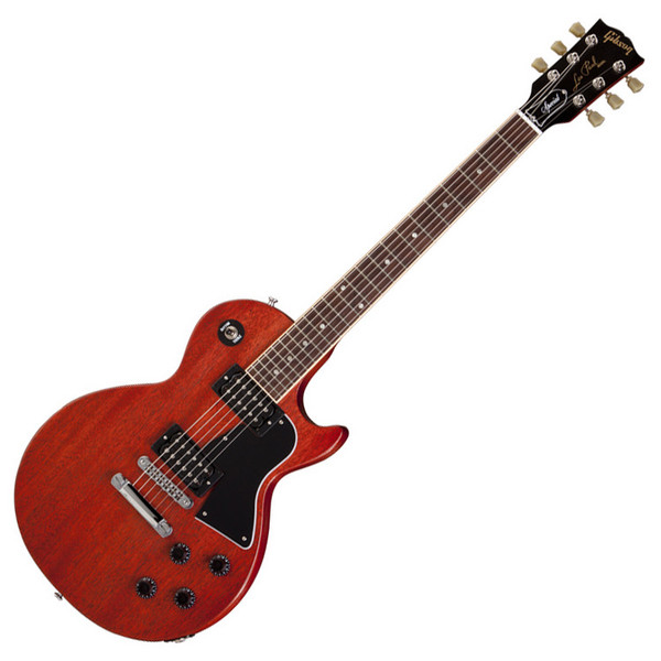 Gibson Les Paul Junior Special Humbuckers, Satin Cherry