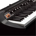 Korg SV1 73 Note, Black Stage Vintage Piano