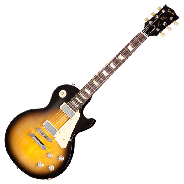 Gibson Les Paul Studio, 70s Tribute, Satin Vintage Sunburst