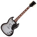 Gibson SG Special, 70s Tribute, Satin Silverburst (Main)