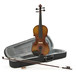 Student Plus 1/4 Violin, Antique Fade, by Gear4music