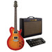 Line 6 JTV-59 Guitar, Cherry Sunburst and DT25 1x12 Dream Rig Bundle