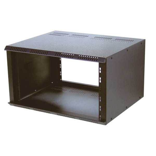 Racks Limited Self Assembly Bench Rack Case, 6U