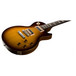 Gibson Les Paul Studio, Deluxe 60's neck, Vintage Sunburst (Close Up)