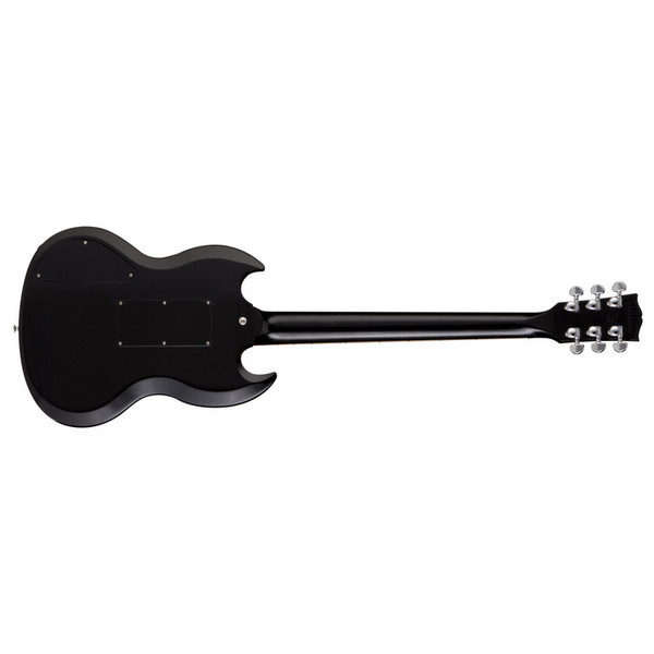 Gibson SG Diablo with Tremolo, Ebony (Back)