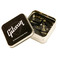 Gibson APRGG50-74H Guitar Pick Tin, Heavy