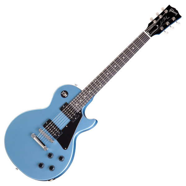 Gibson Les Paul Special with Humbuckers, Pelham Blue (Main)