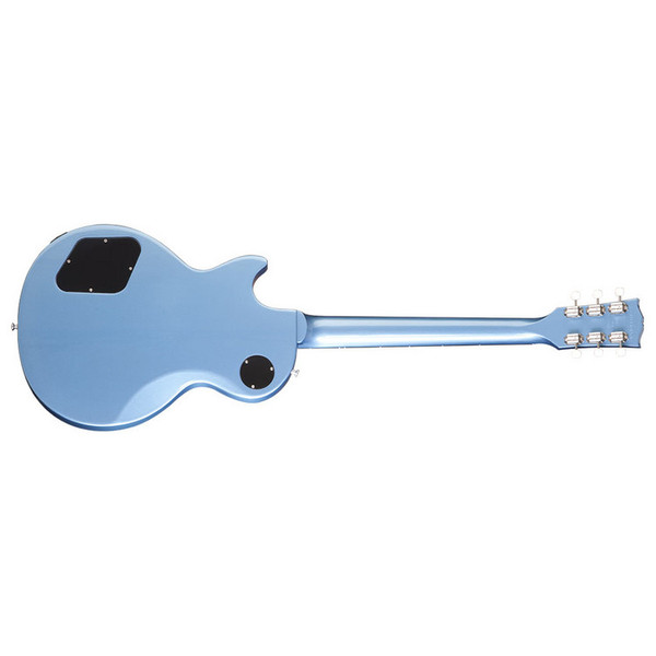 DISC Gibson Les Paul Special with Humbuckers, Pelham Blue at