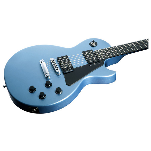 DISC Gibson Les Paul Special with Humbuckers, Pelham Blue at