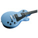 Gibson Les Paul Special with Humbuckers, Pelham Blue (Close Up)