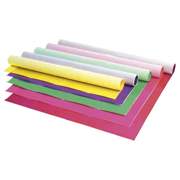 Electrovision High Quality Filter Gel Sheets, 48" x 21", Bright Rose