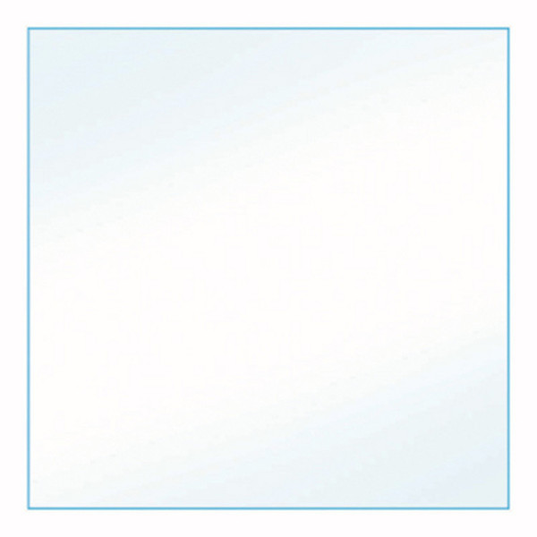 Electrovision Clear Gel Sheets, 48" x 21"
