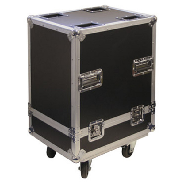 Electrovision Single Moving Head Light Case on Wheels