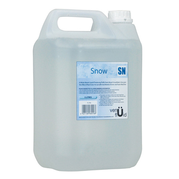 Venu SN Snow Fluid, 5 Litres