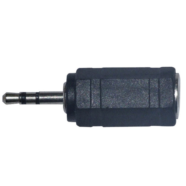 Electrovision 2.5mm Stereo Male/3.5mm Stereo Minijack Female Adaptor