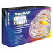 SoundLab 6m Clear Rope Light with Controller, 60 Lamps