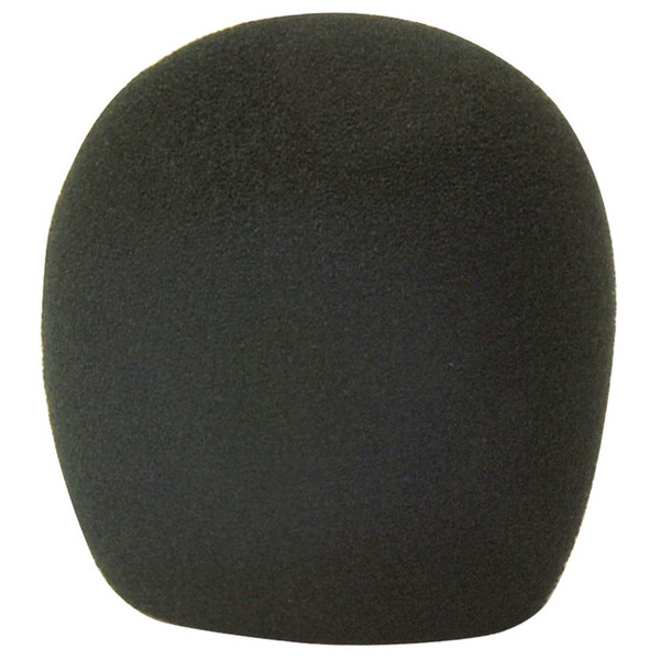 Electrovision Black 35x60 (Int.) Foam Microphone Windshield