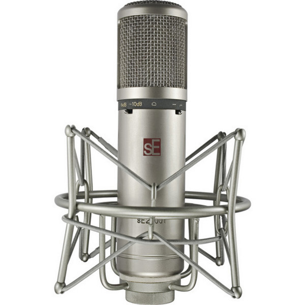 sE Electronics sE2200T Tube Microphone