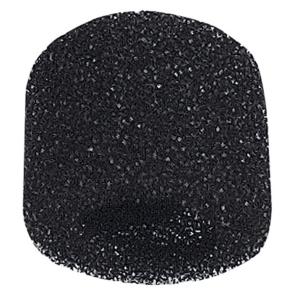 Electrovision Black 10x10 (Int.) Microphone Windshield