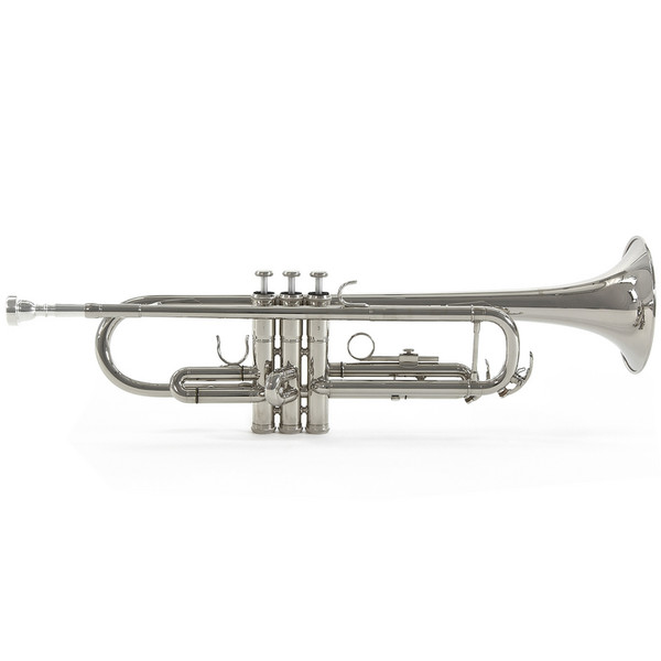 Silver Trumpet 2