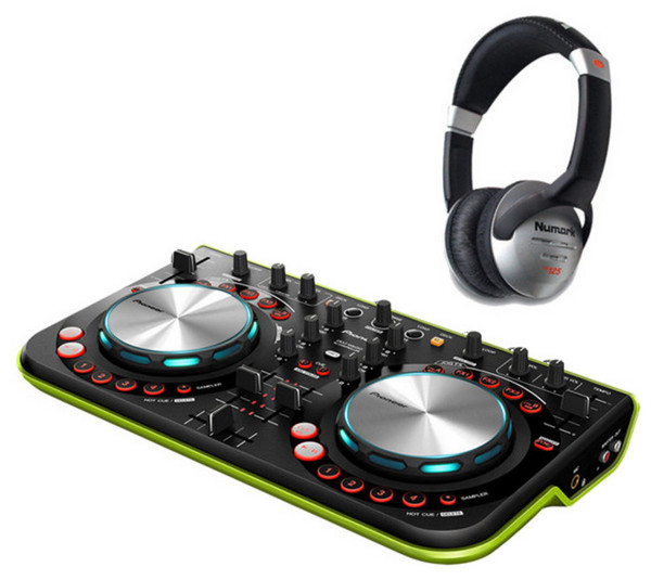 Pioneer DDJ-WeGo Controller