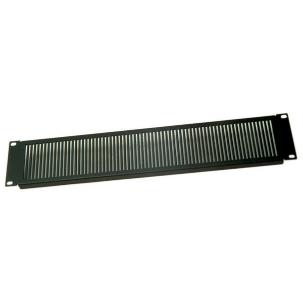 Electrovision Vent Panel, 1U