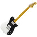 Fender Vintage Modified Telecaster Deluxe Guitar, Olympic White