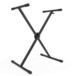 X-Frame Keyboard Stand by Gear4music