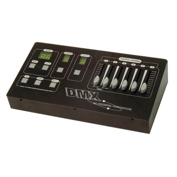 SoundLab 36 Channel DMX Lighting Controller