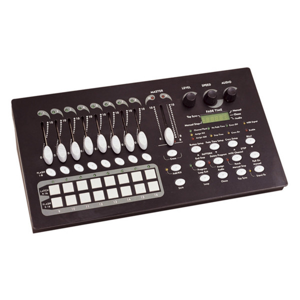 SoundLab 16 Channel DMX Lighting Controller