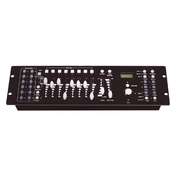 SoundLab 192 Channel DMX Lighting Controller
