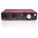 Focusrite Scarlett 2i4 USB Audio interface