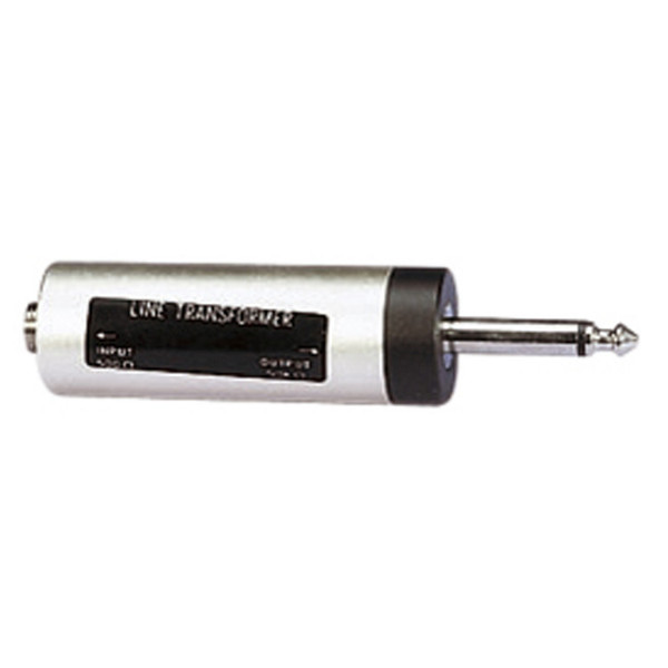 SoundLab Metal Screened Microphone Matching Transformer