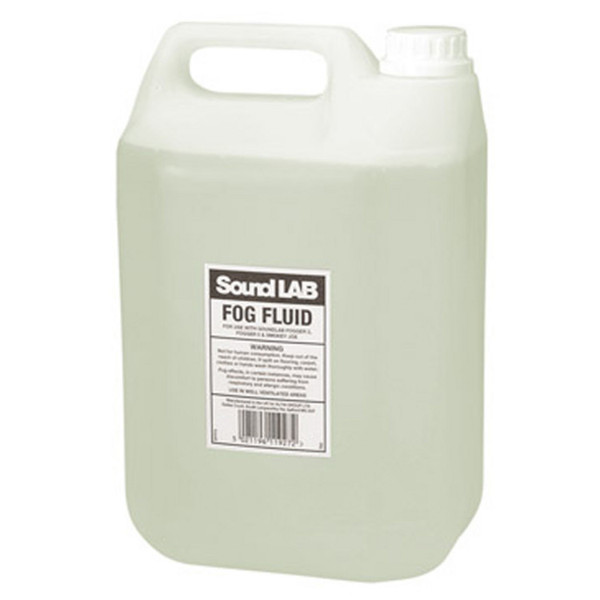 SoundLab Club Smoke Fluid, 5 Litres