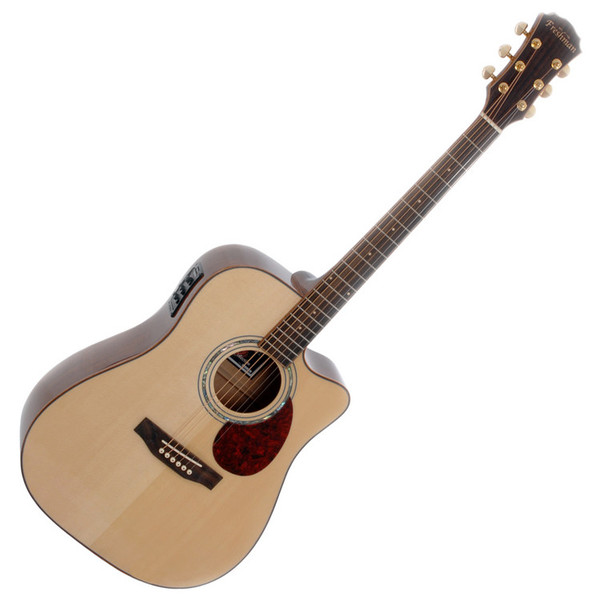 Freshman Apollo 3 DC Electro Acoustic, Natural